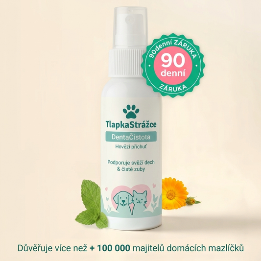 Dentaclean Sprej - Paw Fresh